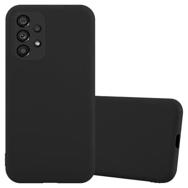 Skal Samsung Galaxy A53 5G Fodral Case (Svart)