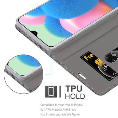 Samsung Galaxy A50 4G / A50s / A30s Plånboksfodral Skal