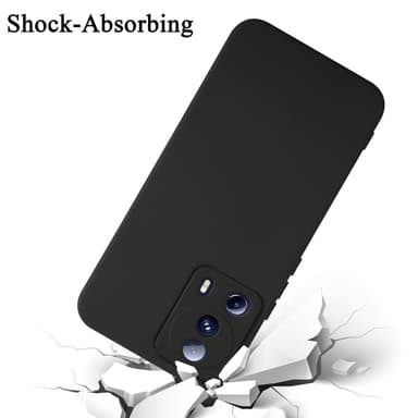 Xiaomi 13 Lite Skal Fodral Case (Svart)