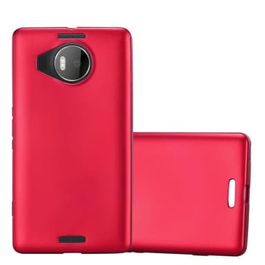 Skal Nokia Lumia 950 XL Fodral Case (Röd)