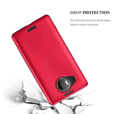 Skal Nokia Lumia 950 XL Fodral Case (Röd)