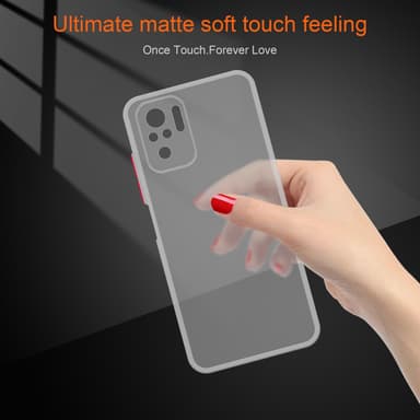 Xiaomi RedMi NOTE 10 4G / RedMi NOTE 10S Skal Fodral