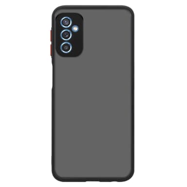 Samsung Galaxy M52 5G Skal Fodral Case (Svart)