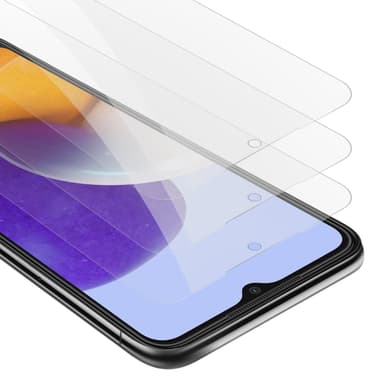 Samsung Galaxy A22 5G 3x Skyddsglas Skyddsfilm