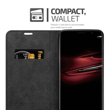 Huawei MATE RS Skal Fodral Case (Röd)