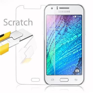Samsung Galaxy J1 2015 Skyddsglas Skyddsfilm Skärmskydd