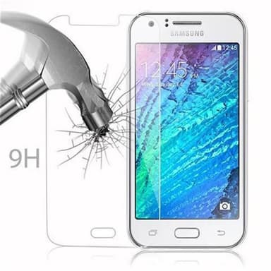Samsung Galaxy J1 2015 Skyddsglas Skyddsfilm Skärmskydd