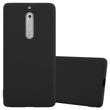 Skal Nokia 5 2017 Fodral Case (Svart)