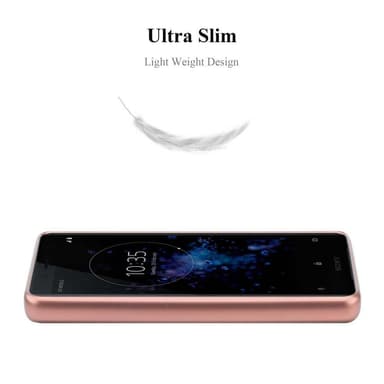 Skal Sony Xperia XZ2 COMPACT Fodral Case (Rosa)
