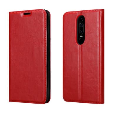 Huawei MATE RS Skal Fodral Case (Röd)