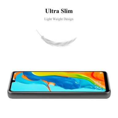 Skal Huawei P30 LITE Fodral Case (Grå)