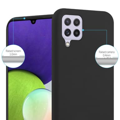 Skal Samsung Galaxy A22 4G / M22 / M32 4G Fodral Case