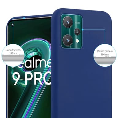 Skal Realme 9 5G / 9 PRO / V25 / Q5 / OnePlus Nord CE 2