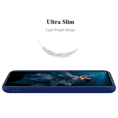 Skal Honor 20 PRO Fodral Case (Blå)