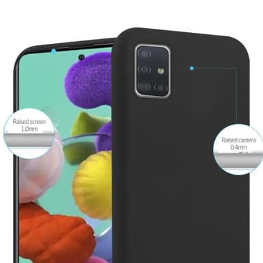 Skal Samsung Galaxy A52 (4G / 5G) / A52s Fodral Case