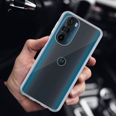 Motorola EDGE 30 PRO / EDGE+ Skal Fodral Case