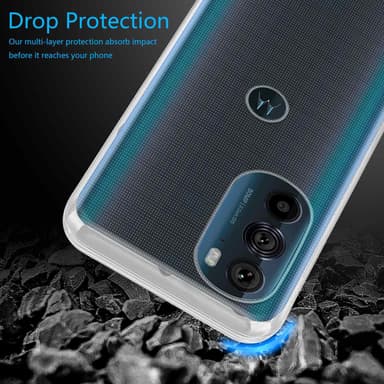 Motorola EDGE 30 PRO / EDGE+ Skal Fodral Case