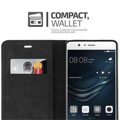 Huawei P9 LITE 2016 / G9 LITE Skal Fodral Case (Röd)