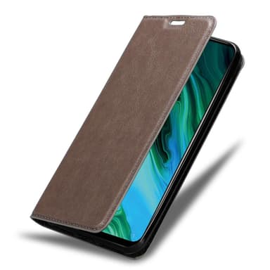 Honor 20e Skal Fodral Case (Brun)