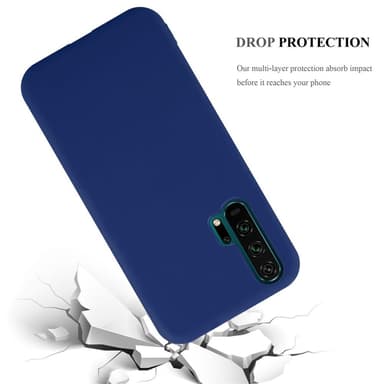 Skal Honor 20 PRO Fodral Case (Blå)