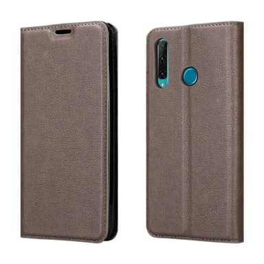 Honor 20e Skal Fodral Case (Brun)