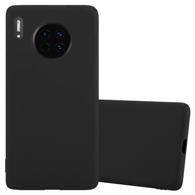 Skal Huawei MATE 30 Fodral Case (Svart)