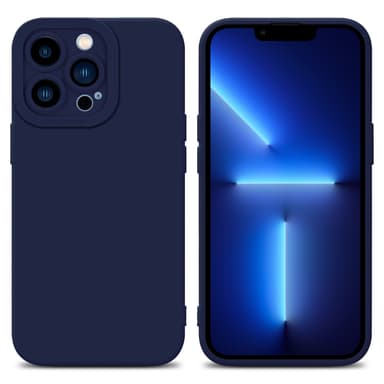 iPhone 12 PRO Skal Fodral Case (Blå)