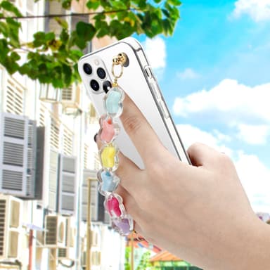 iPhone 11 PRO Skal Fodral Case (Transparent)