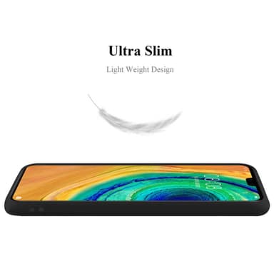 Skal Huawei MATE 30 Fodral Case (Svart)