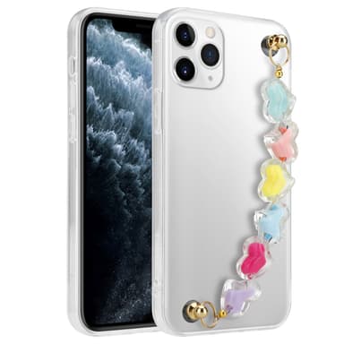iPhone 11 PRO Skal Fodral Case (Transparent)