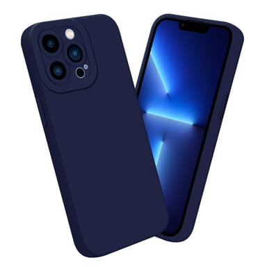iPhone 12 PRO Skal Fodral Case (Blå)