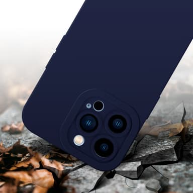 iPhone 12 PRO Skal Fodral Case (Blå)