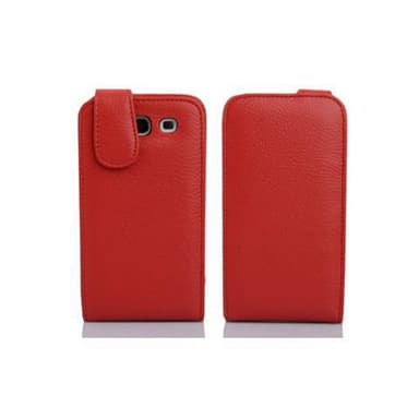 Huawei ASCEND G510 / G520 / G525 Flipfodral Skal (Röd)