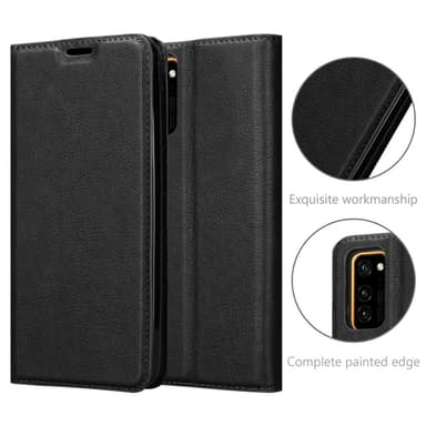 Honor View 30 Skal Fodral Case (Svart)