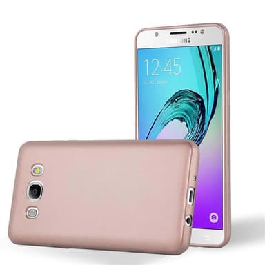 Skal Samsung Galaxy J7 2016 Fodral Case (Rosa)