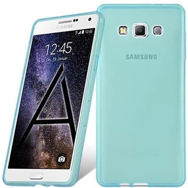 Samsung Galaxy A7 2015 Skal Fodral Case (Blå)