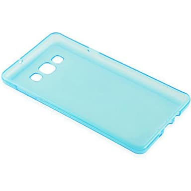Samsung Galaxy A7 2015 Skal Fodral Case (Blå)