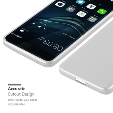 Skal Huawei P9 PLUS Fodral Case (Silver)
