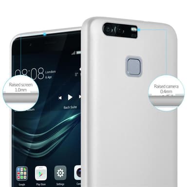 Skal Huawei P9 PLUS Fodral Case (Silver)