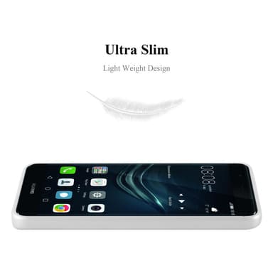 Skal Huawei P9 PLUS Fodral Case (Silver)