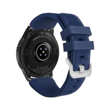 Armband 22 mm för Samsung Galaxy Gear S3/Gear 2