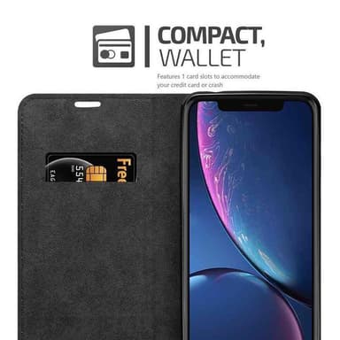 iPhone 11 PRO Skal Fodral Case (Röd)