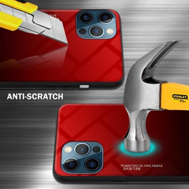 iPhone 13 MINI Skal Fodral Case (Svart)