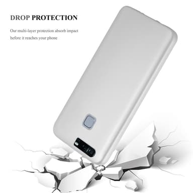 Skal Huawei P9 PLUS Fodral Case (Silver)
