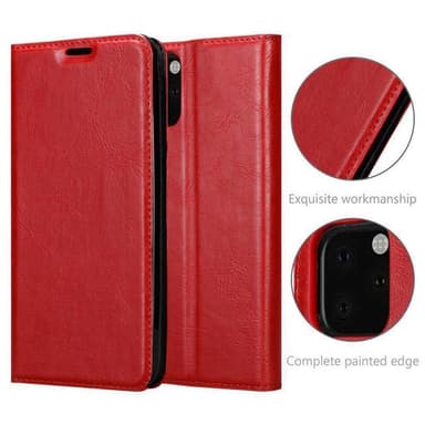 iPhone 11 PRO Skal Fodral Case (Röd)