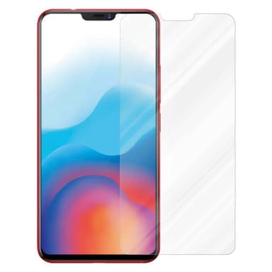Vivo X21 Skyddsglas Skyddsfilm Skärmskydd