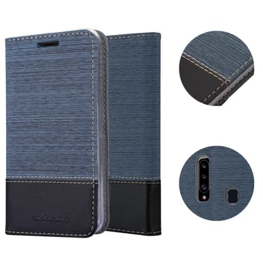 Samsung Galaxy A20 / A30 / M10s Plånboksfodral Skal
