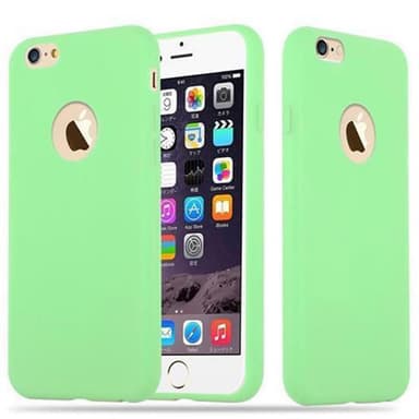 Skal iPhone 6 PLUS / 6S PLUS Fodral Case (Grön)