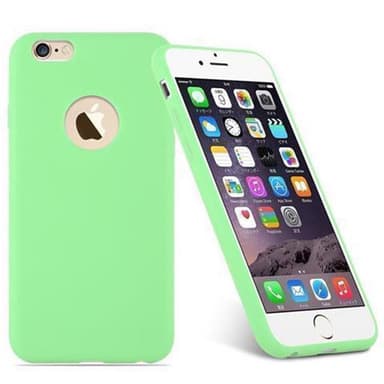 Skal iPhone 6 PLUS / 6S PLUS Fodral Case (Grön)