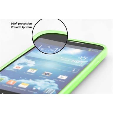 Skal iPhone 6 PLUS / 6S PLUS Fodral Case (Grön)